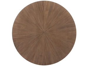 Modern - Round Dining Table - Haze