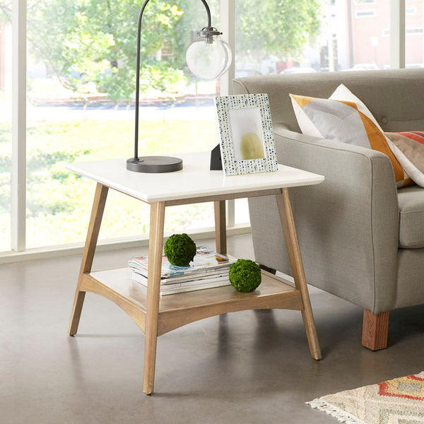 Modern Table With Extra Storage