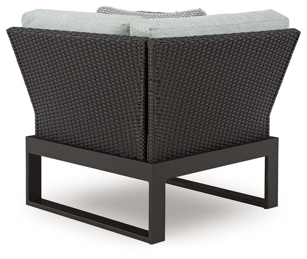 Beachloft - 4 Piece Outdoor Sectional