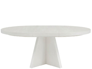 Oasis - Shoreline Dining Table - White