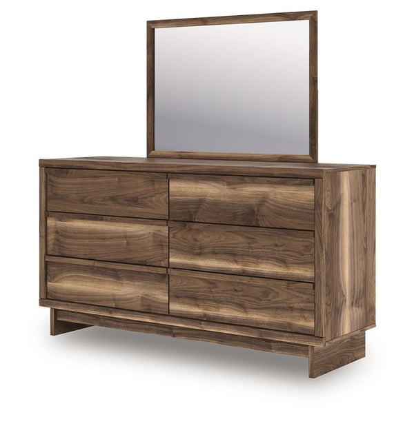 Chirason - Six Drawers Dresser