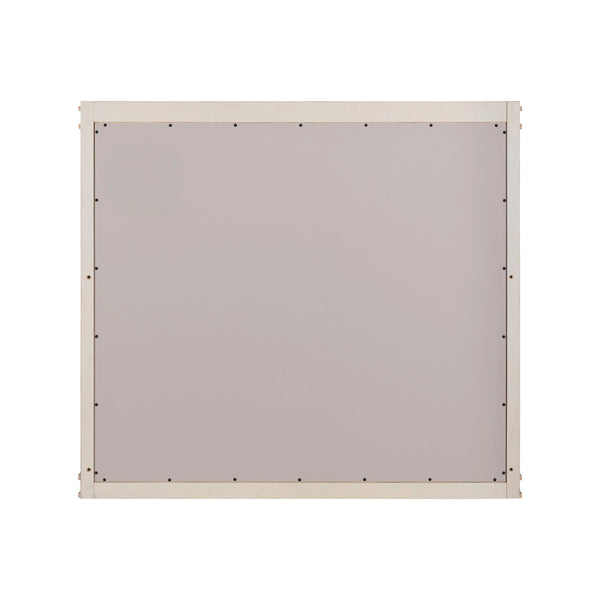 New Haven - Mirror - Sanctuary White