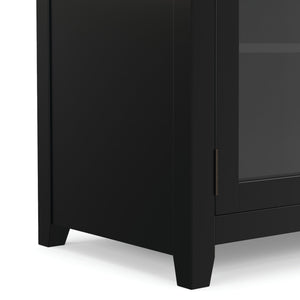 Cosmopolitan - Handcrafted Wide TV Media Stand