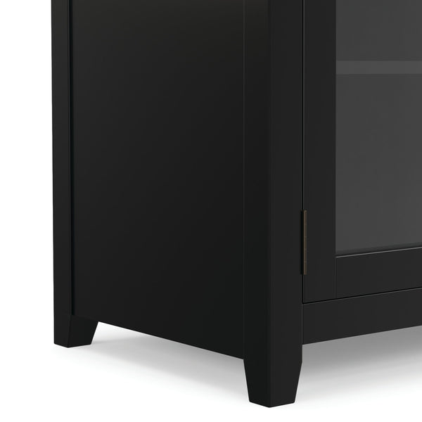 Cosmopolitan - Handcrafted Wide TV Media Stand
