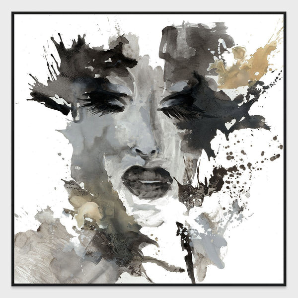 She - Painting Art by Buddy Whitlock