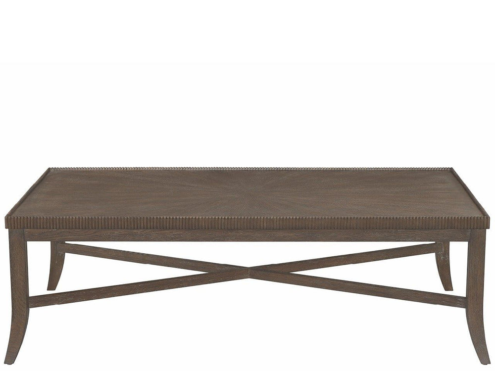 Montclair - Cocktail Table - Cocoa
