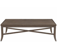 Montclair - Cocktail Table - Cocoa