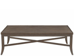 Montclair - Cocktail Table - Cocoa