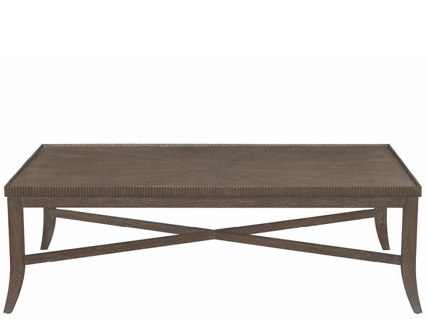 Montclair - Cocktail Table - Cocoa