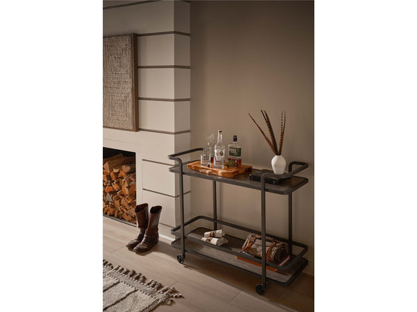 Modern - Bar Cart