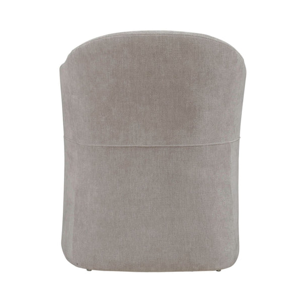Accent Dining - Accent Chair With Casters