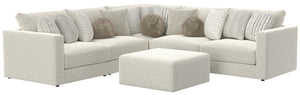 Ritzy - Modular Sofa And Included Cocktail Ottoman