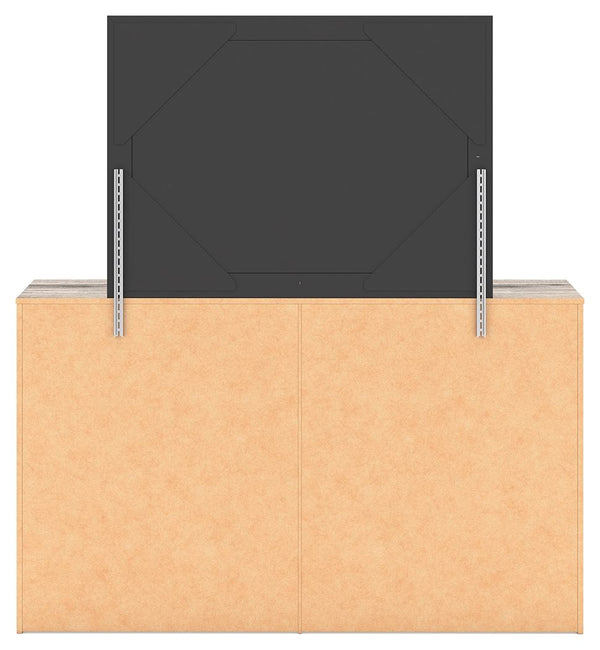 Elbrim - Six Drawer Dresser