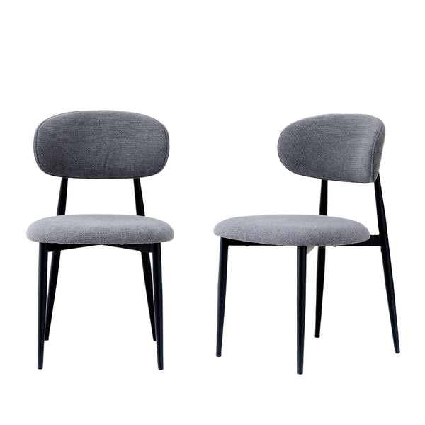 Dining Upholstered Side Chairs (Set of 2)