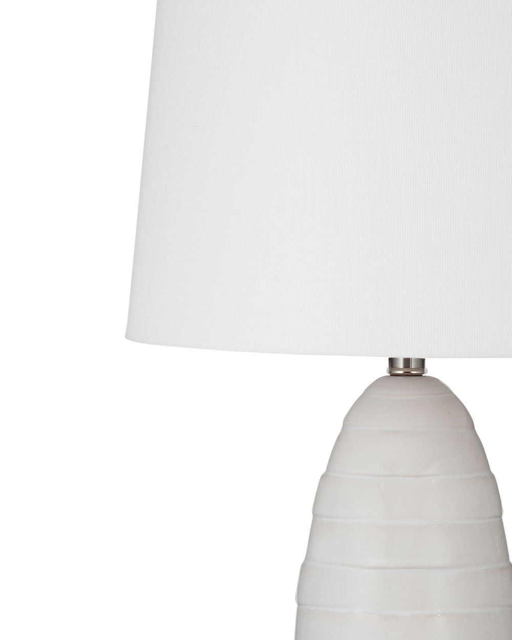 Bailey - Table Lamp - Soft Cream