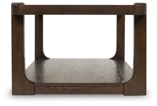 Breckington - Table