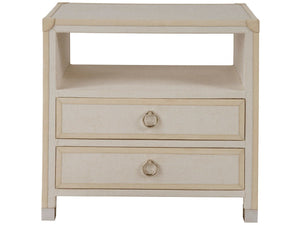 Modern - Riven Nightstand