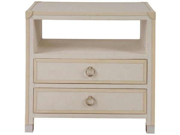 Modern - Riven Nightstand