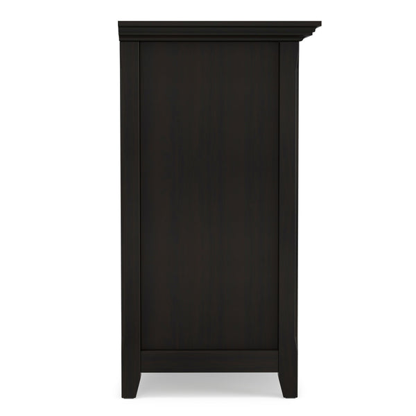 Amherst - Low 4 Shelf Bookcase