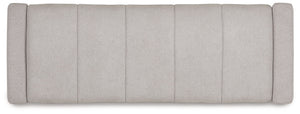 Akselman - Storage Bench - Gray