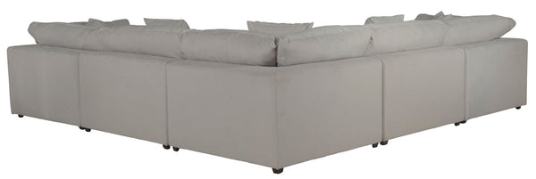 Posh - Modular Sectional And Ottoman