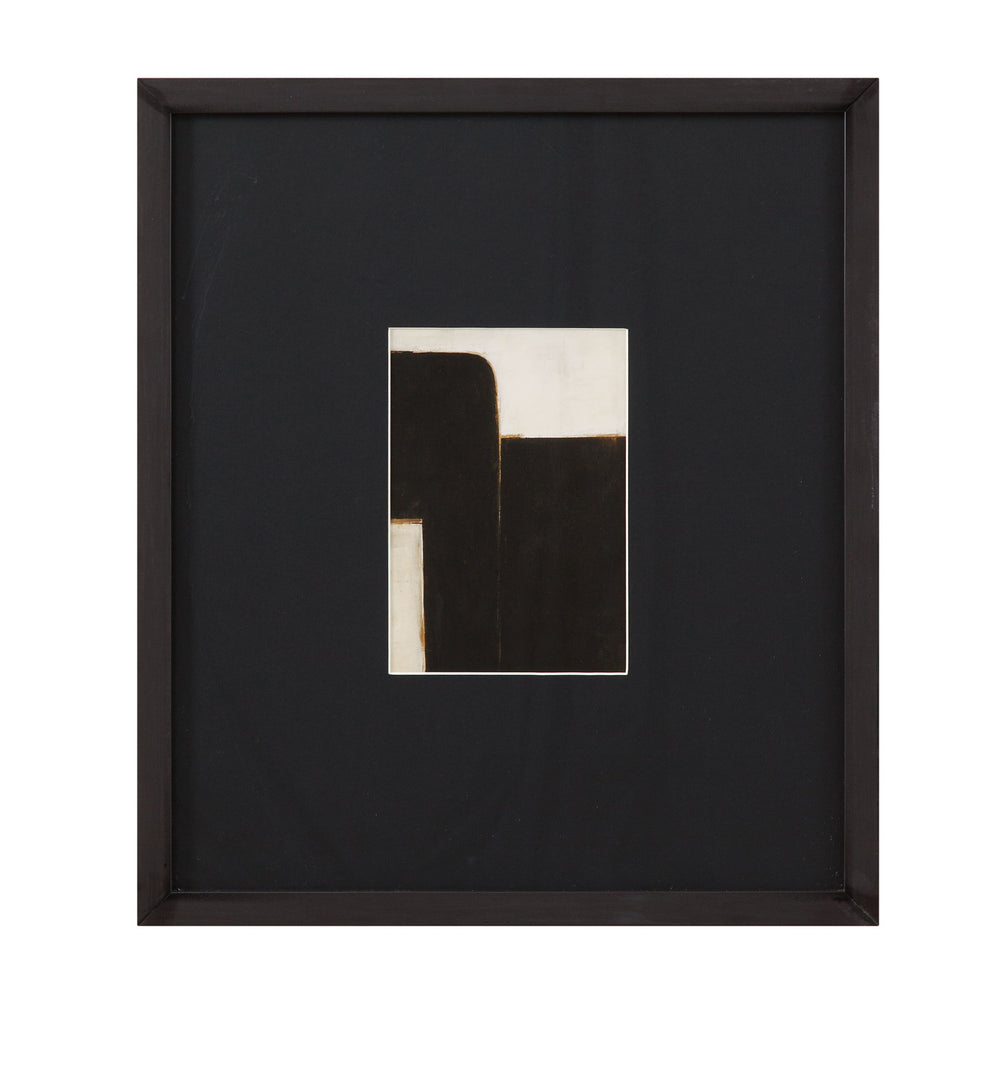 Desert Fragments III - Black / White