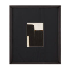 Desert Fragments III - Black / White