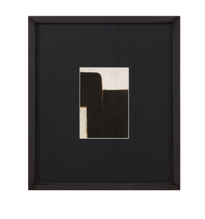 Desert Fragments III - Black / White