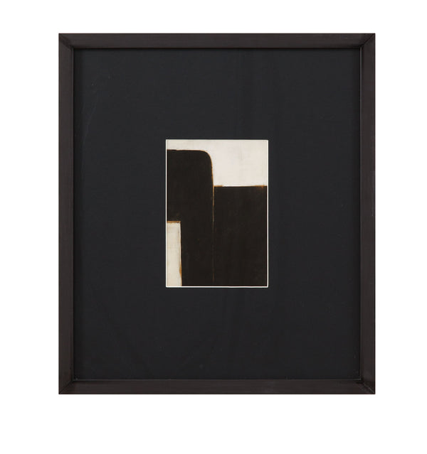 Desert Fragments III - Black / White