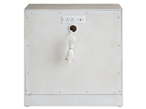 Dwell - Two Drawer Nightstand