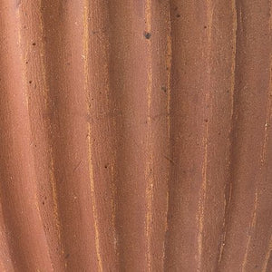 Orban - Vase - Sienna / White