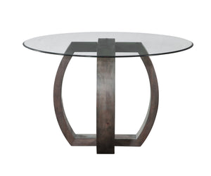 Kellan - Dining Table - Brown