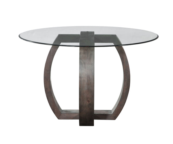 Kellan - Dining Table - Brown