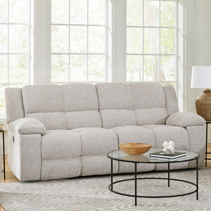 Buster - Manual Glider Reclining Sofa Set