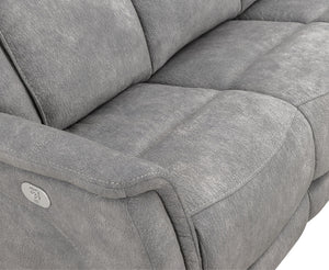 Linus - Power Reclining Sofa Set
