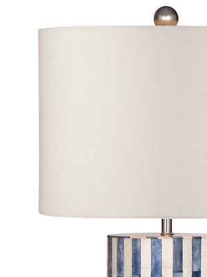 Coburn - Table Lamp - Blue