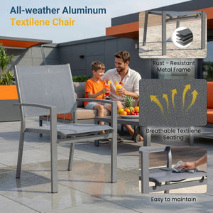 Outdoor Patio Chairs