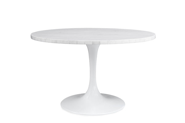 Dunham - Dining Table - White