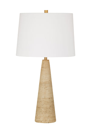 Oakmont - Table Lamp - Cream
