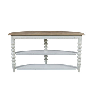 Turnberry Park - Sofa Table - Washed White