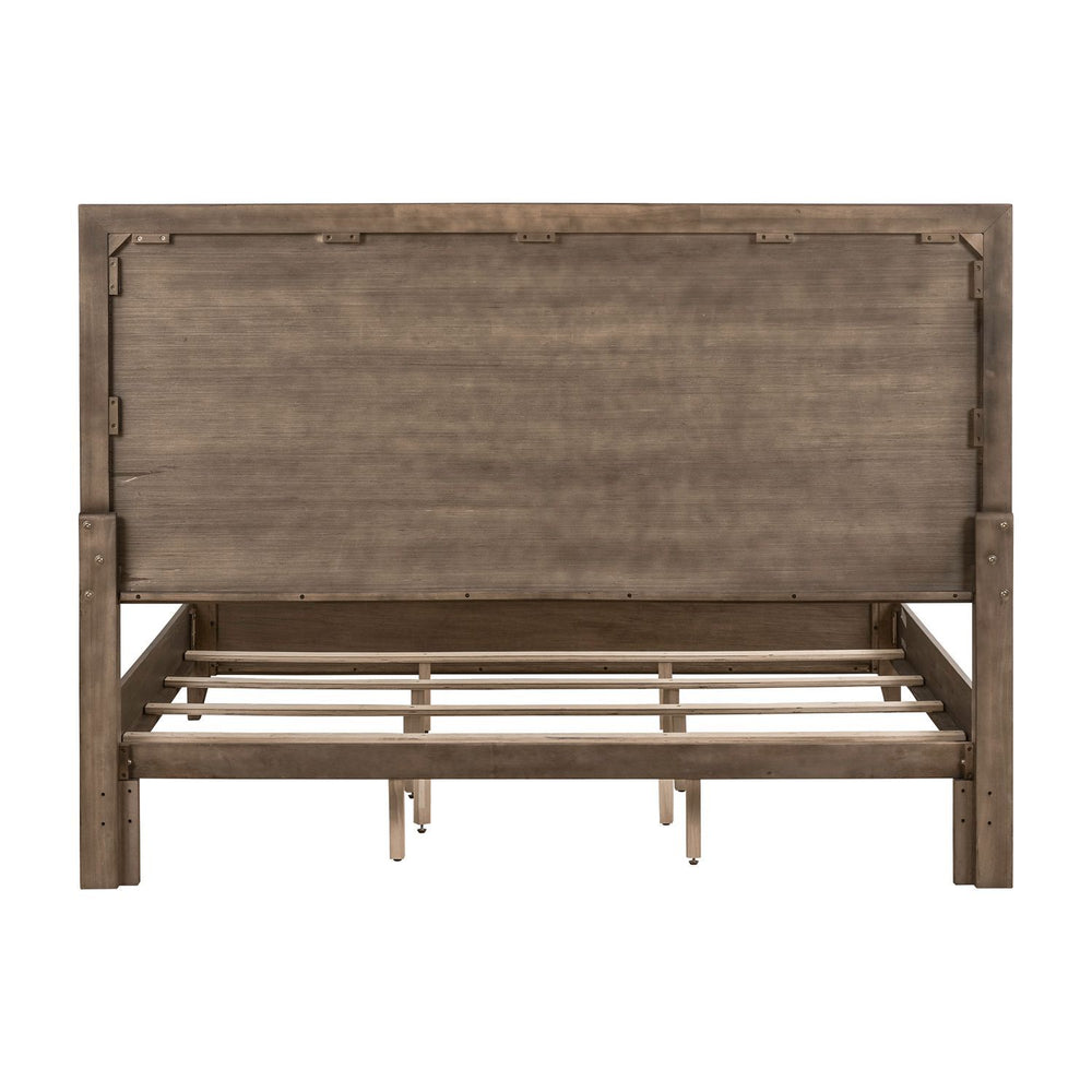 Shaker Lakes - Panel Bed
