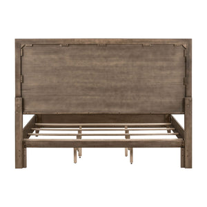 Shaker Lakes - Panel Bed