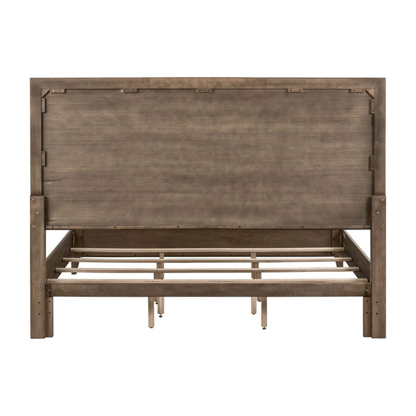 Shaker Lakes - Panel Bed