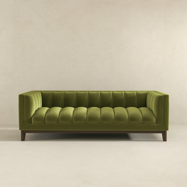 Melissa - Mid Century Modern Sofa