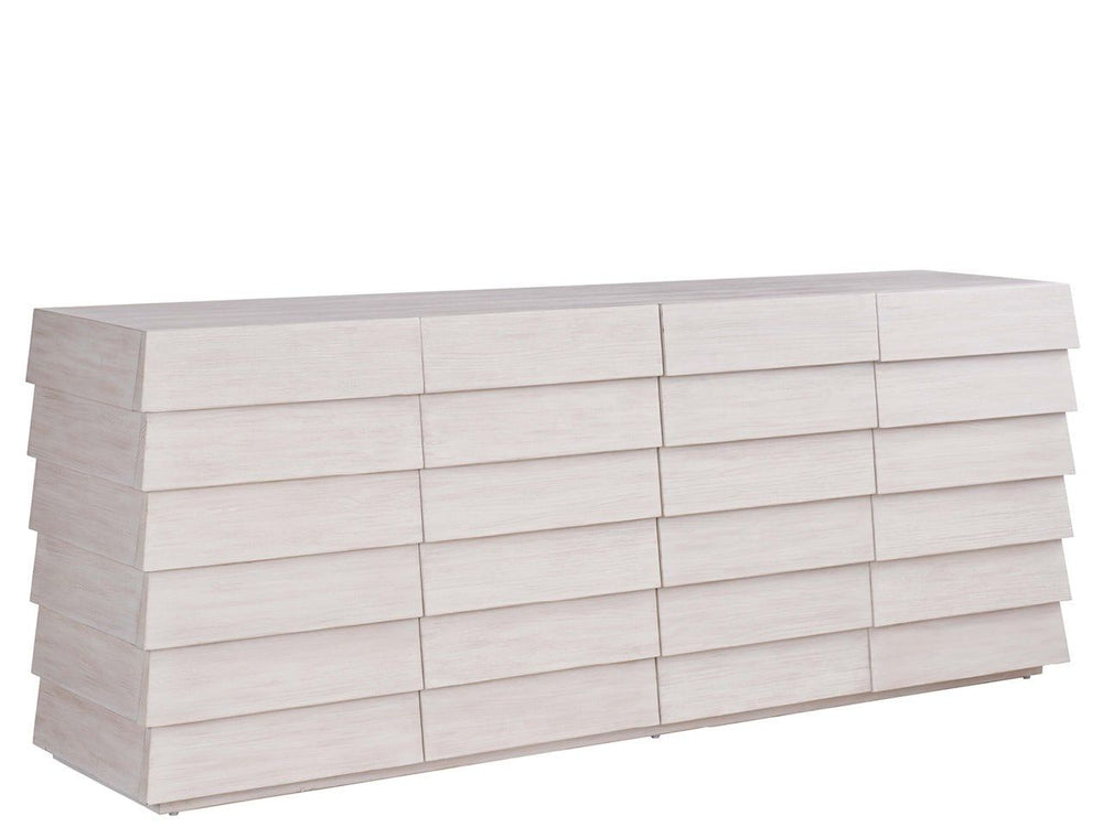 Dwell - Lap Credenza - River Rock