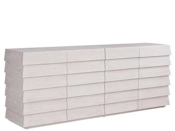 Dwell - Lap Credenza - River Rock