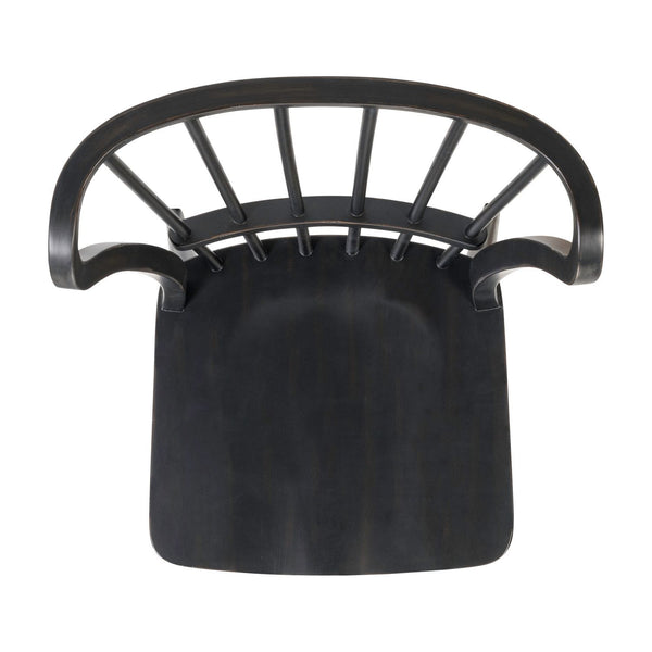 River Place - Windsor Back Side Chair (RTA)