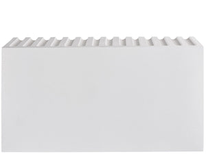 Coastal Living Outdoor / Edisto - Cocktail Table - White