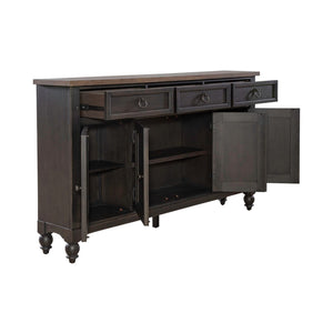 Americana Farmhouse - Hall Buffet