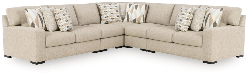 Laurelgrove - 5 Piece Sectional